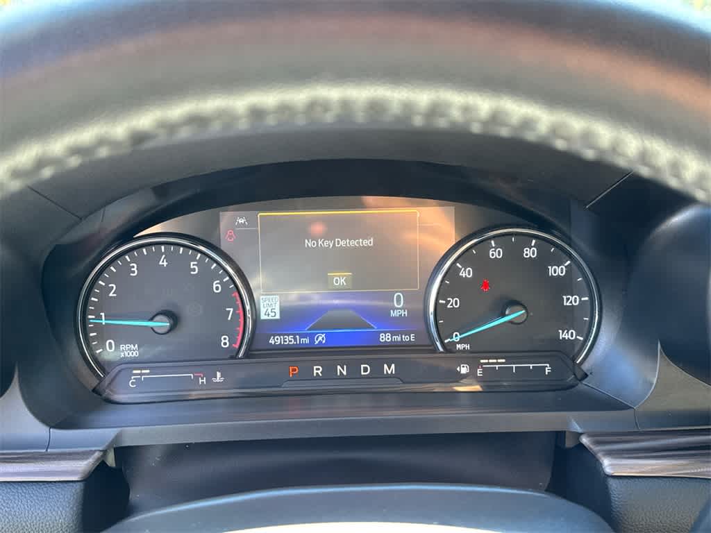 Thumbnail: 2021 Ford Explorer - 19