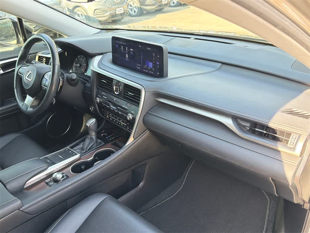 Thumbnail: 2022 Lexus RX - 13