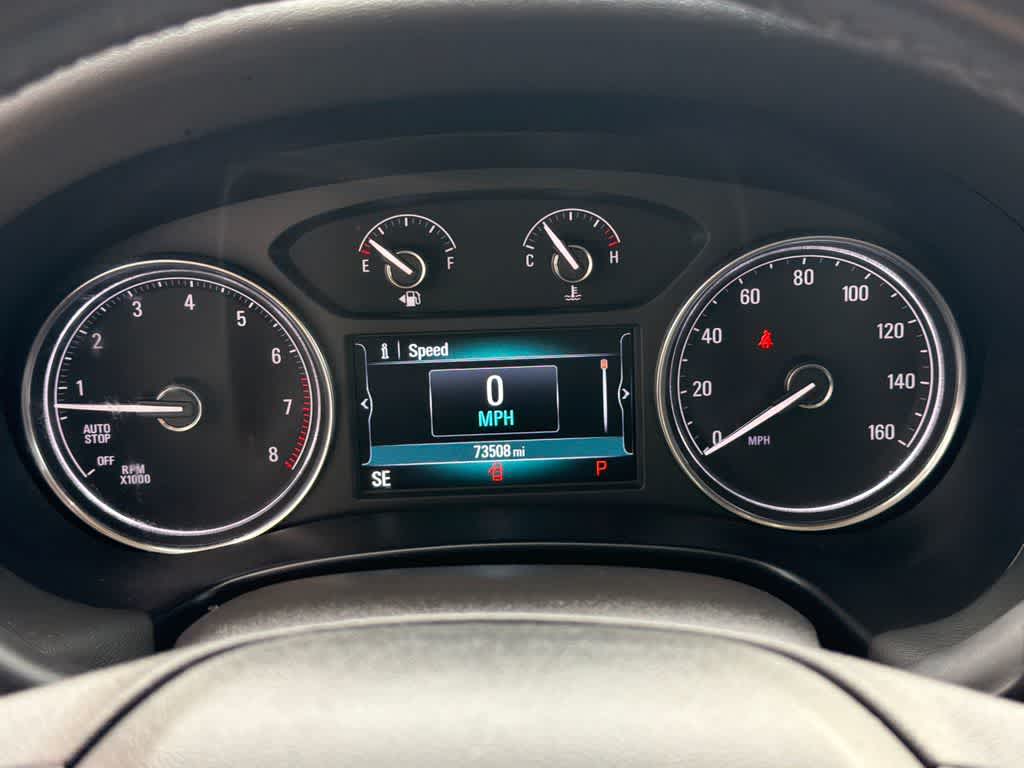 Thumbnail: 2018 Buick Enclave - 27