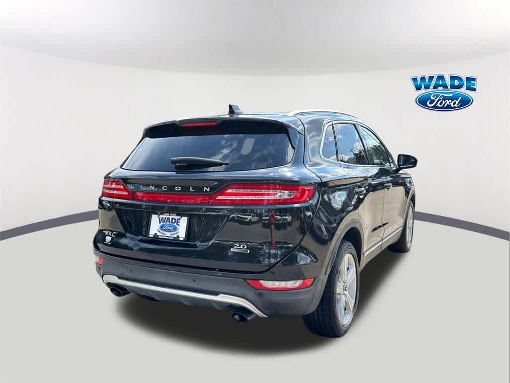 Thumbnail: 2016 Lincoln MKC - 5