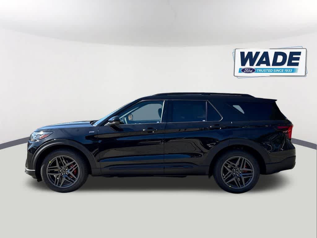 Thumbnail: 2026 Ford Explorer - 8
