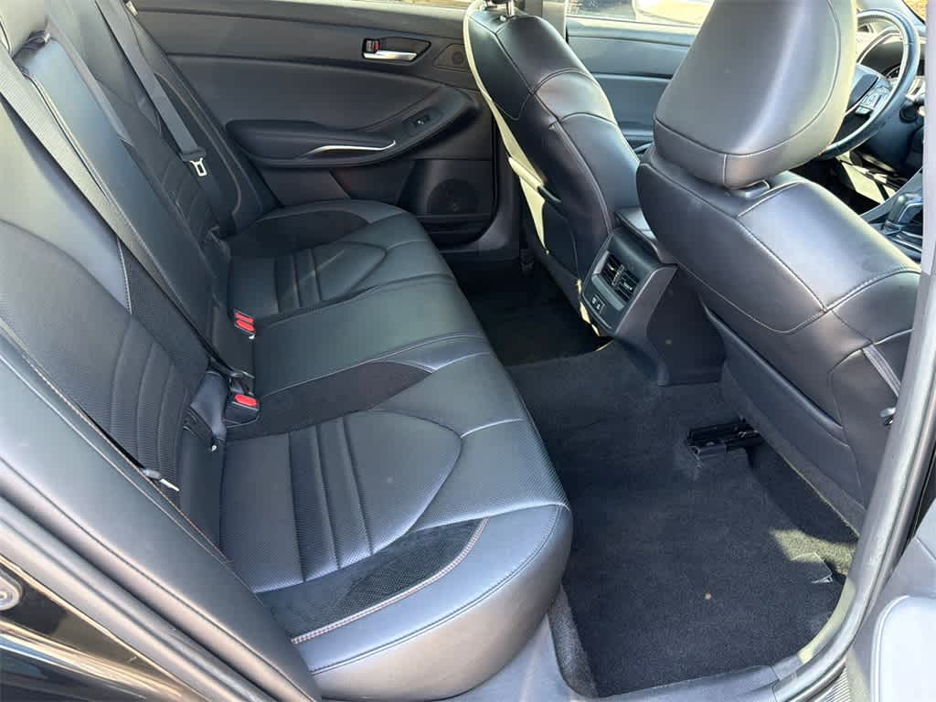 Thumbnail: 2021 Toyota Avalon - 14