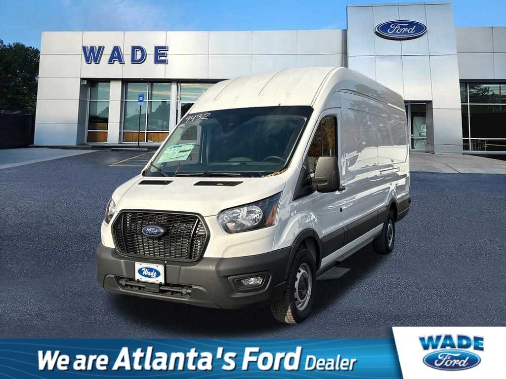 Thumbnail: 2024 Ford Transit Series - 1