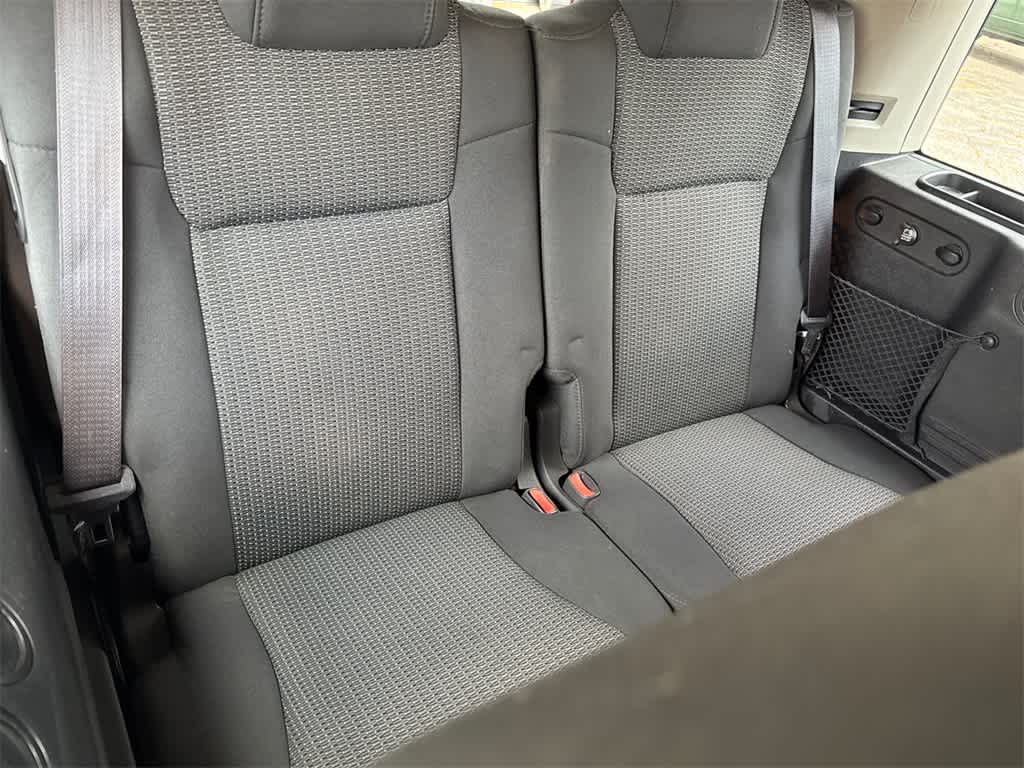 Thumbnail: 2008 Jeep Commander - 15