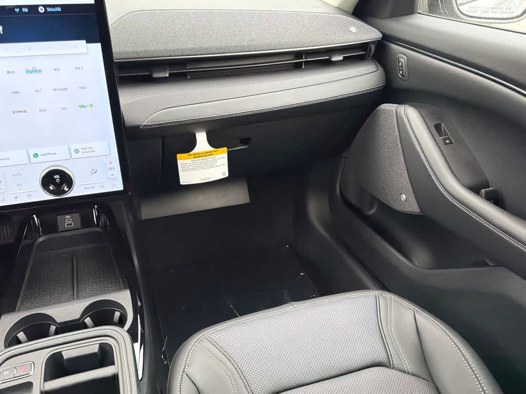 Thumbnail: 2026 Ford Mustang Mach-E - 20