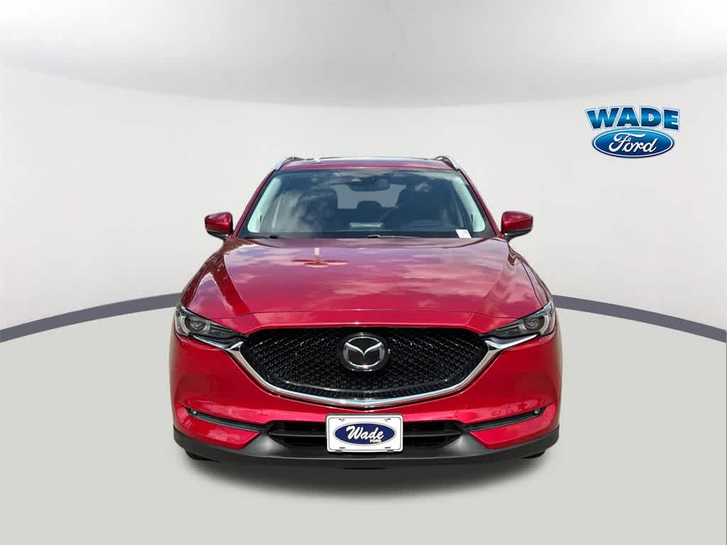 Thumbnail: 2018 Mazda CX-5 - 2