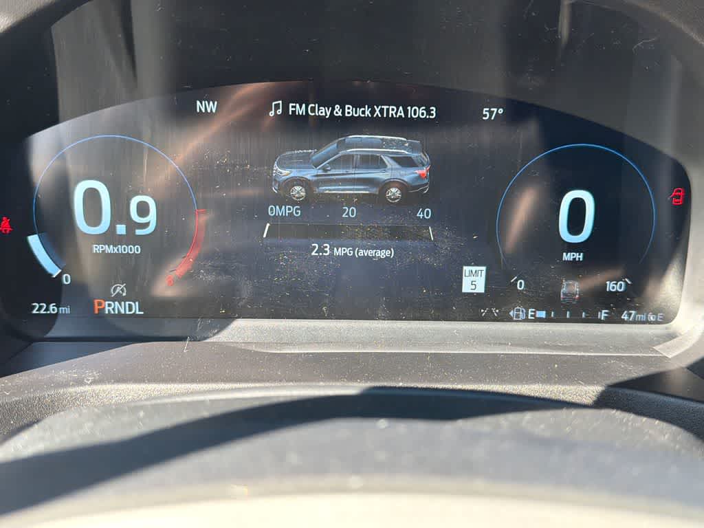 Thumbnail: 2026 Ford Explorer - 23