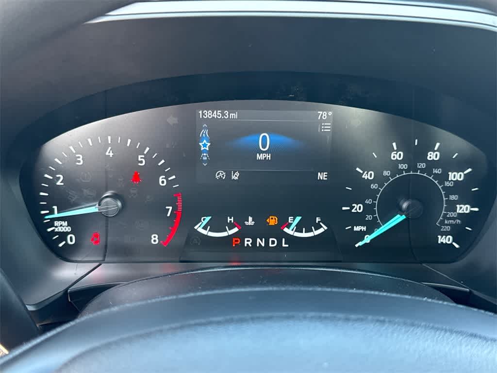 Thumbnail: 2021 Ford Escape - 24