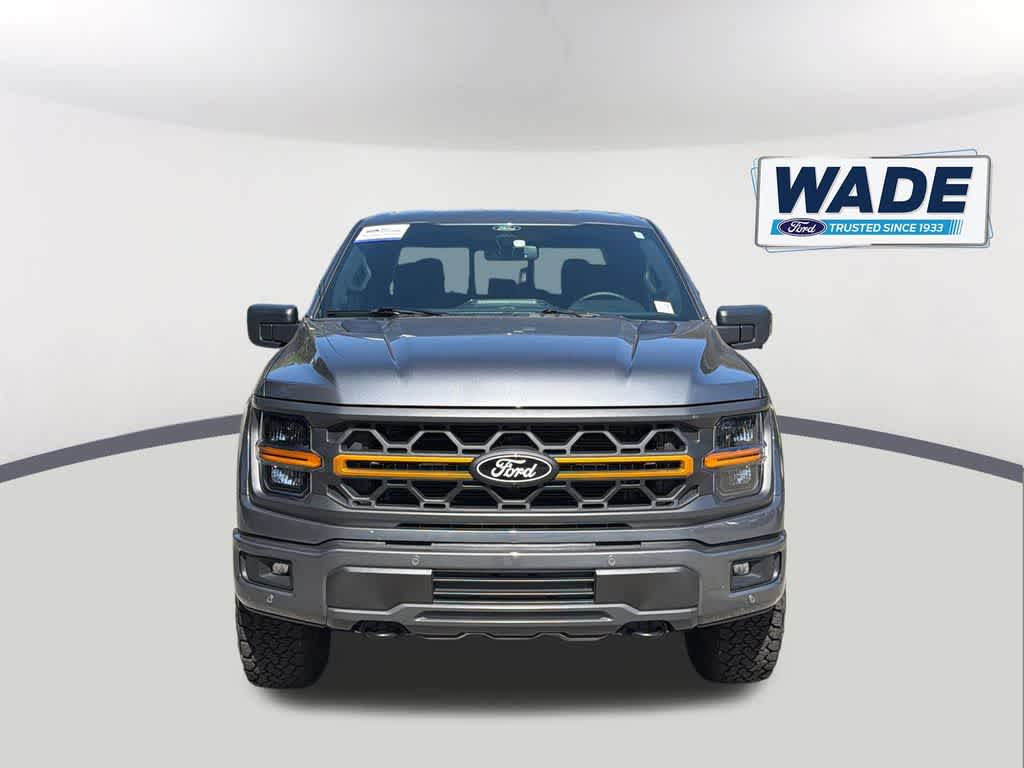 Thumbnail: 2025 Ford F-150 - 2