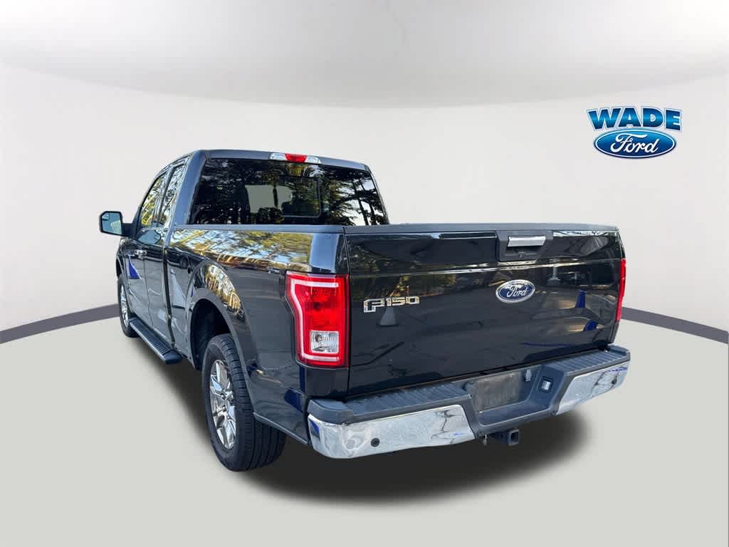 Thumbnail: 2015 Ford F-150 - 7