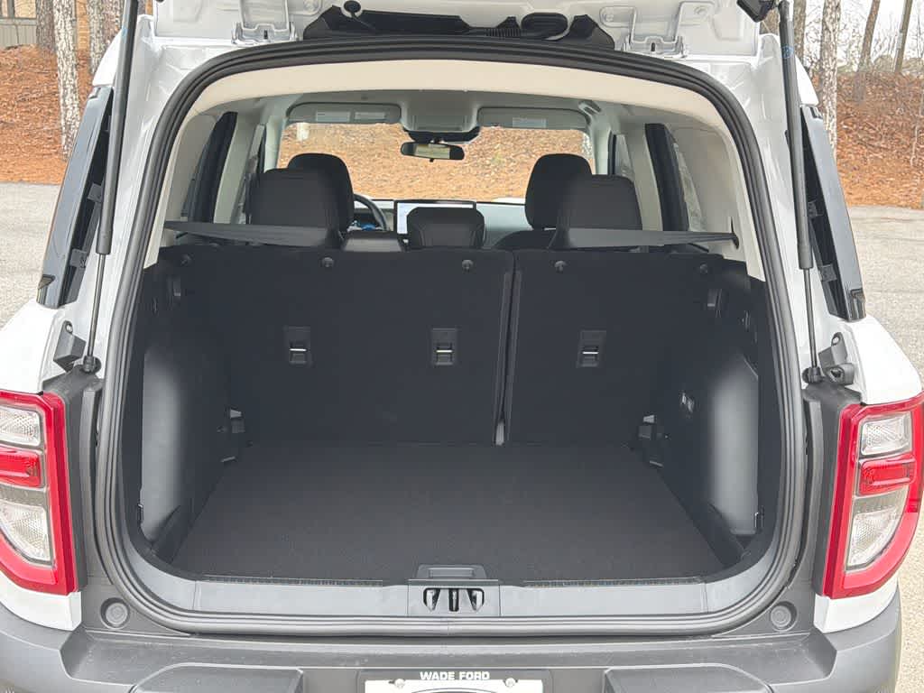 Thumbnail: 2025 Ford Bronco Sport - 16