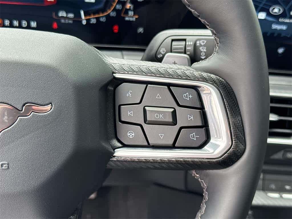 Thumbnail: 2025 Ford Mustang - 22