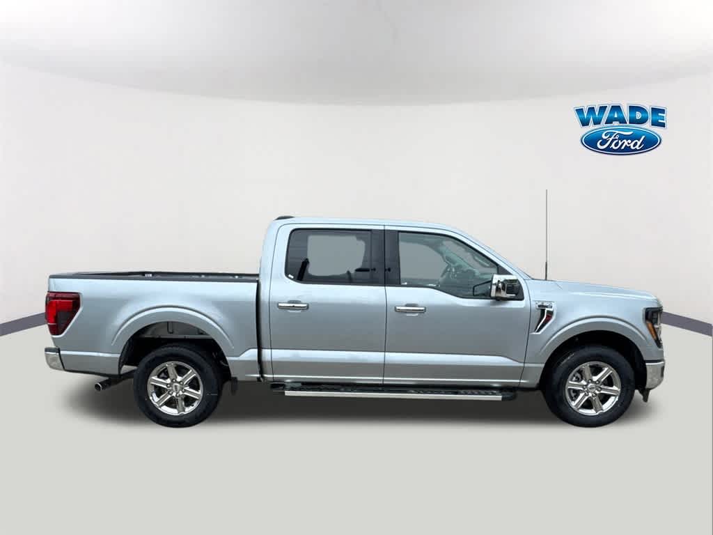 Thumbnail: 2025 Ford F-150 - 4