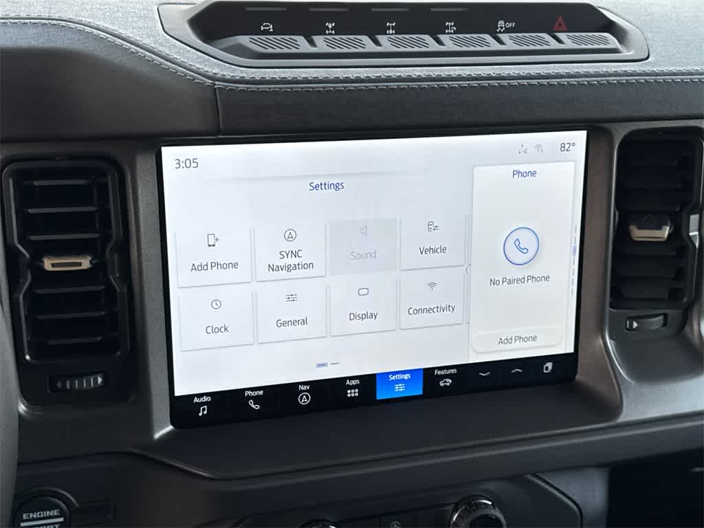 Thumbnail: 2025 Ford Bronco - 26