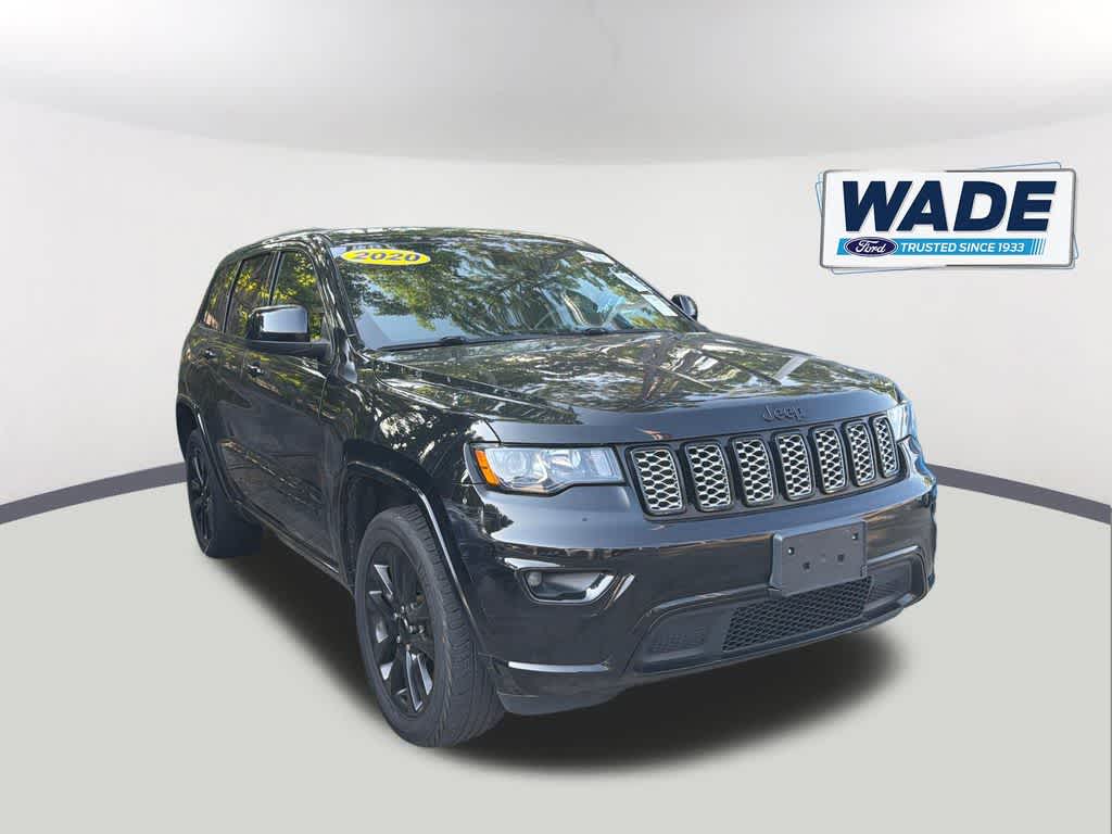 Thumbnail: 2020 Jeep Grand Cherokee - 2