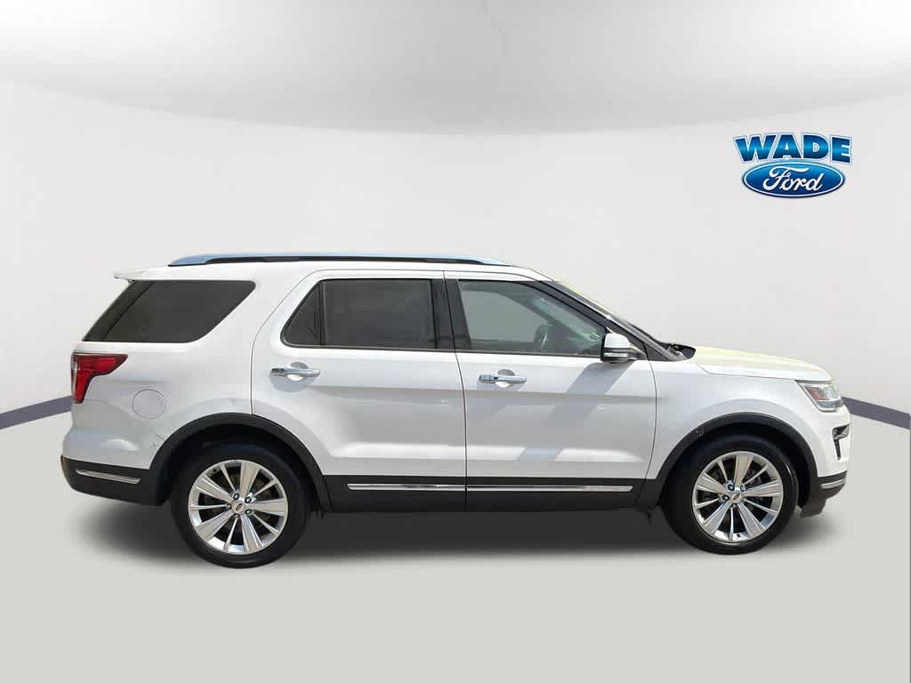 Thumbnail: 2019 Ford Explorer - 4