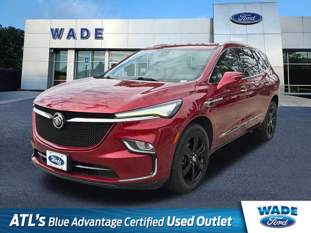 Thumbnail: 2023 Buick Enclave - 1