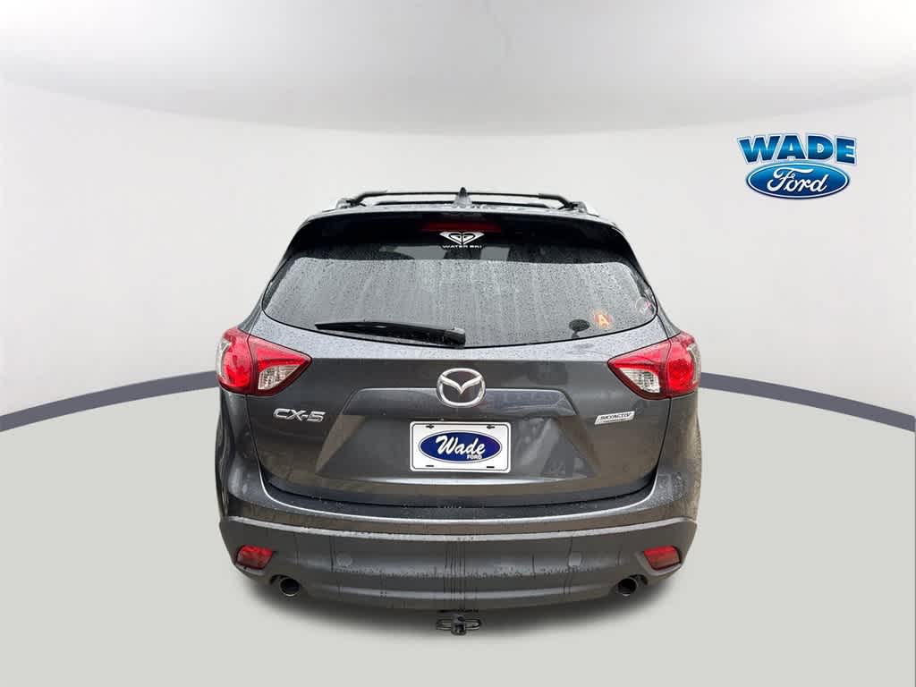 Thumbnail: 2014 Mazda CX-5 - 6