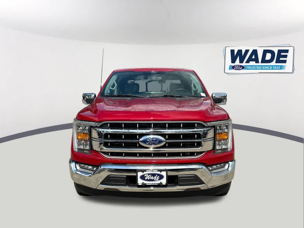 Thumbnail: 2022 Ford F-150 - 2