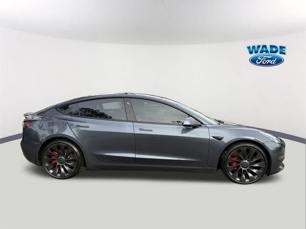Thumbnail: 2021 Tesla Model 3 - 4