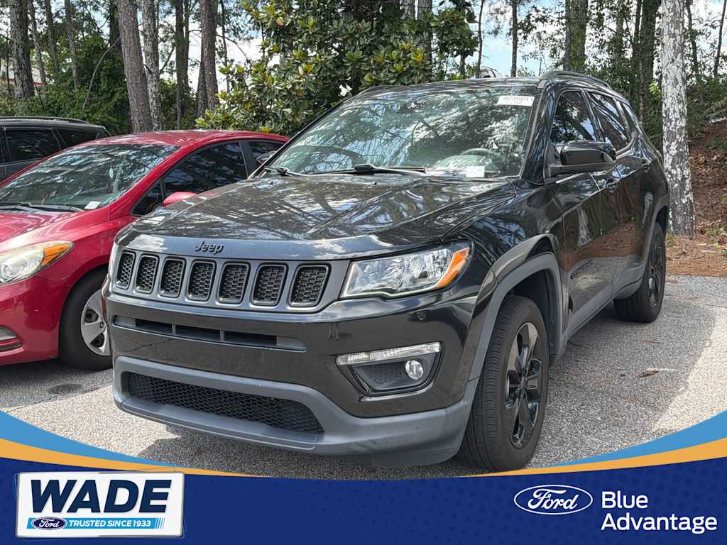 Thumbnail: 2021 Jeep Compass - 1