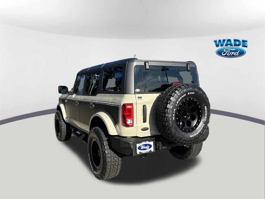 Thumbnail: 2025 Ford Bronco - 7