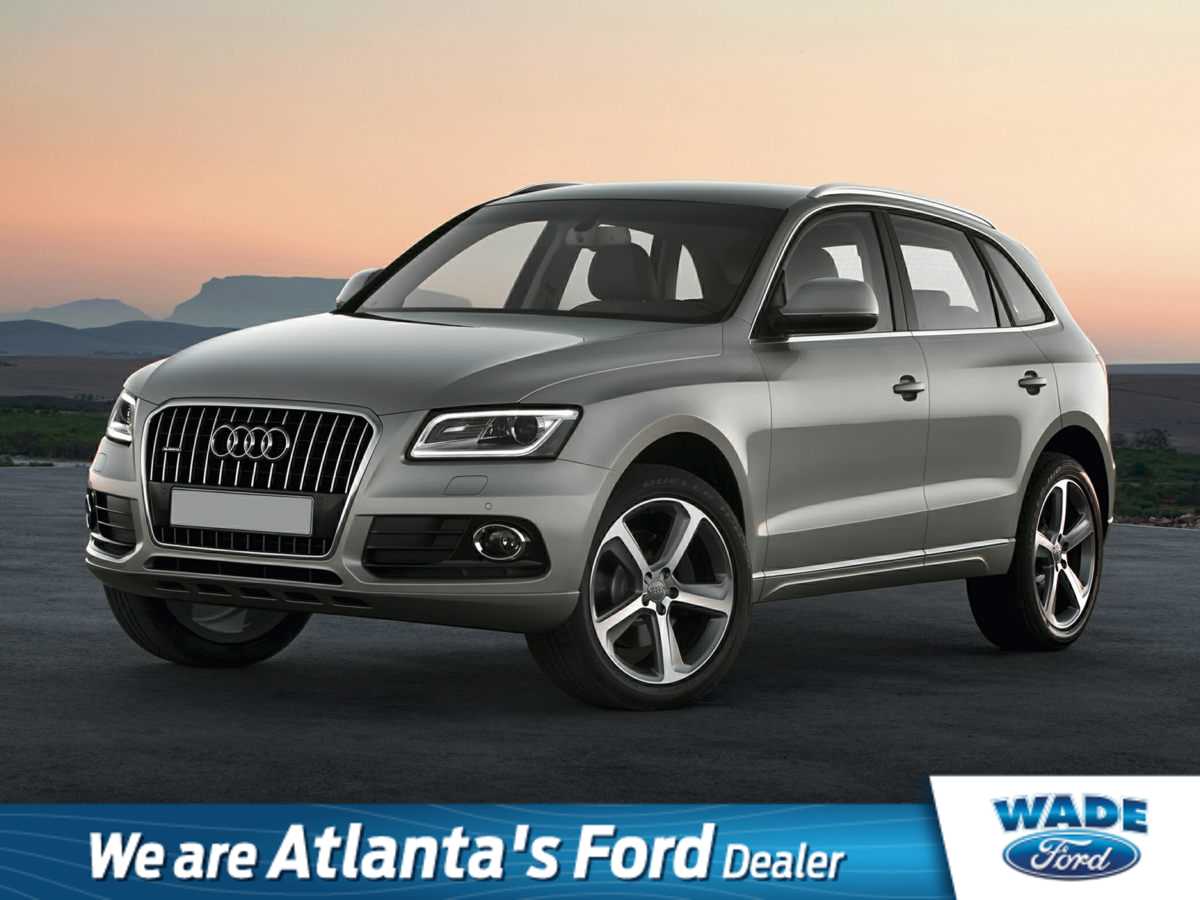 2016 Audi Q5 Premium Plus -
                  Smyrna, GA