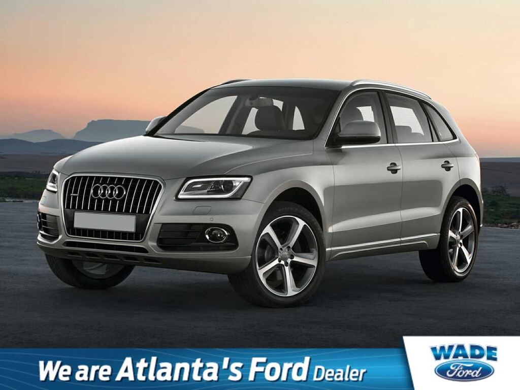 Used 2016 Audi Q5 Premium Plus SUV