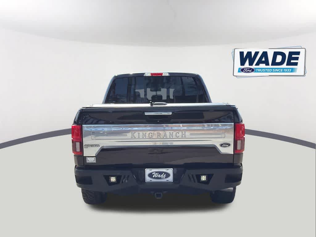 Thumbnail: 2018 Ford F-150 - 6