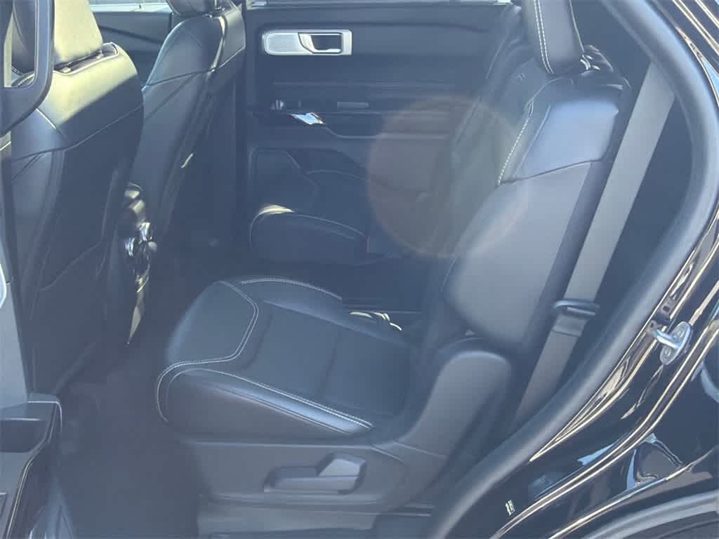 Thumbnail: 2023 Ford Explorer - 18