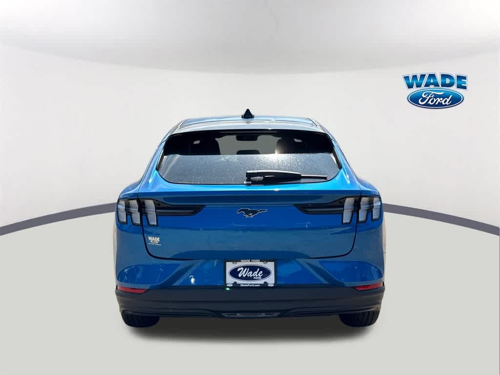 Thumbnail: 2025 Ford Mustang Mach-E - 6