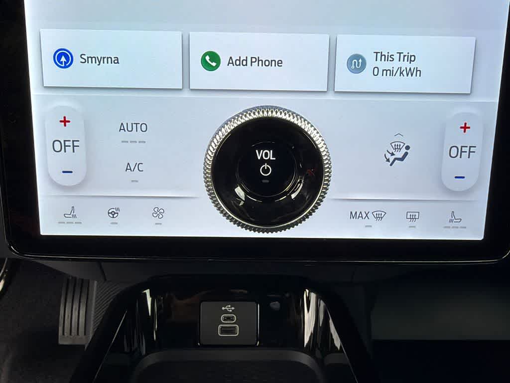 Thumbnail: 2026 Ford Mustang Mach-E - 27