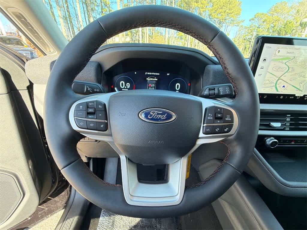 Thumbnail: 2026 Ford Explorer - 22