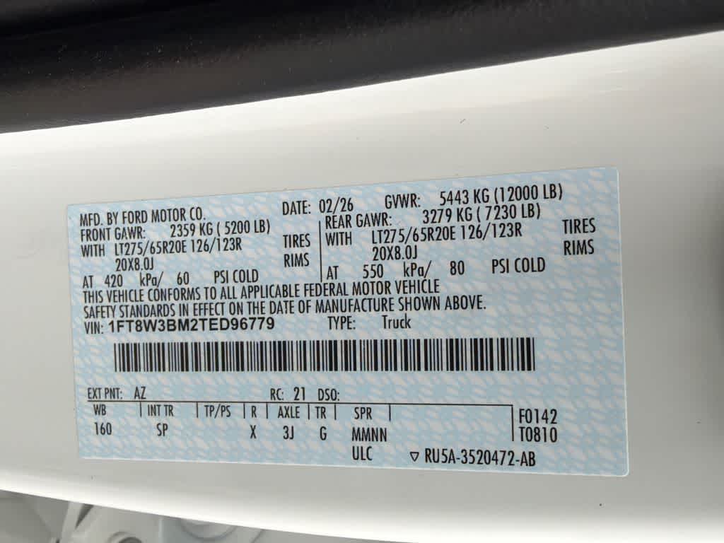 Thumbnail: 2026 Ford F-350 - 33