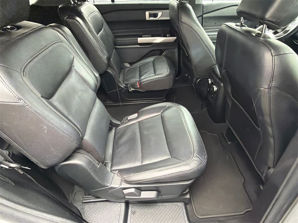 Thumbnail: 2023 Ford Explorer - 13