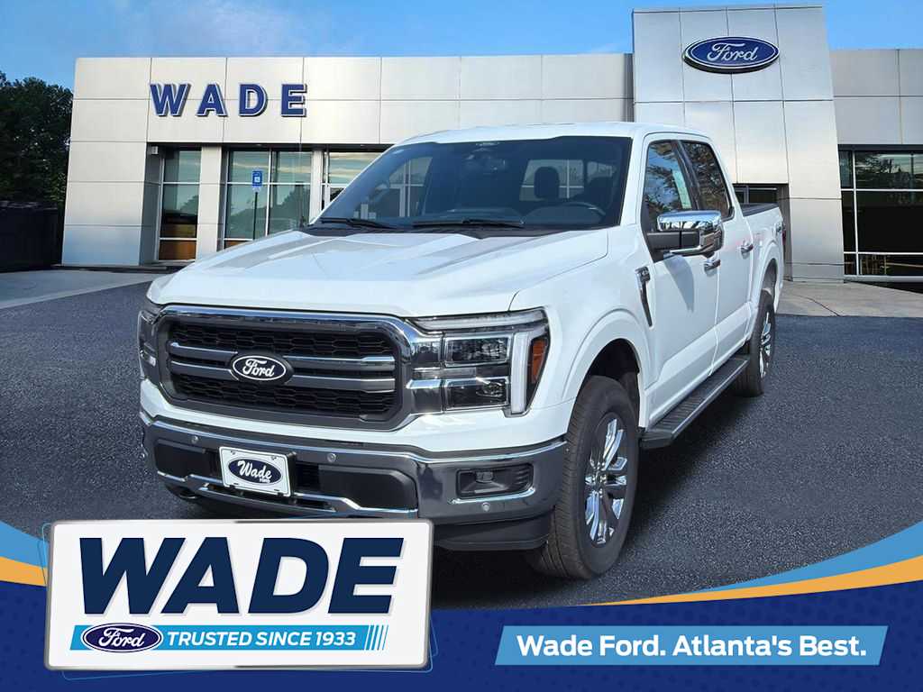 Thumbnail: 2026 Ford F-150 - 1