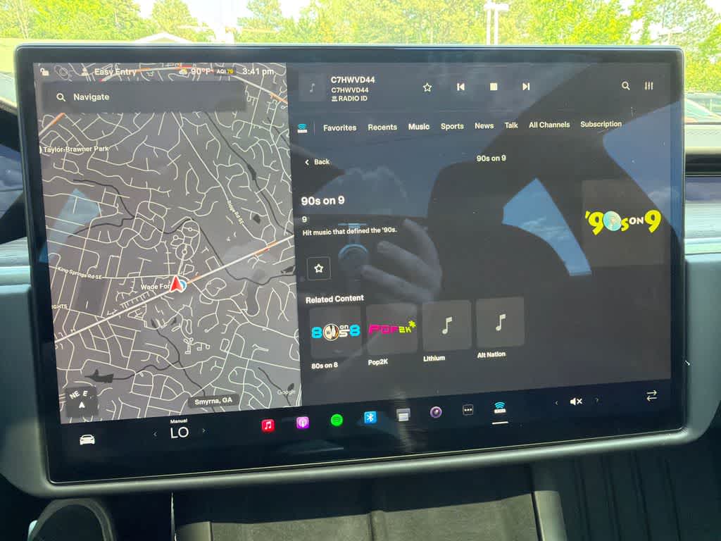 Thumbnail: 2021 Tesla Model S - 25