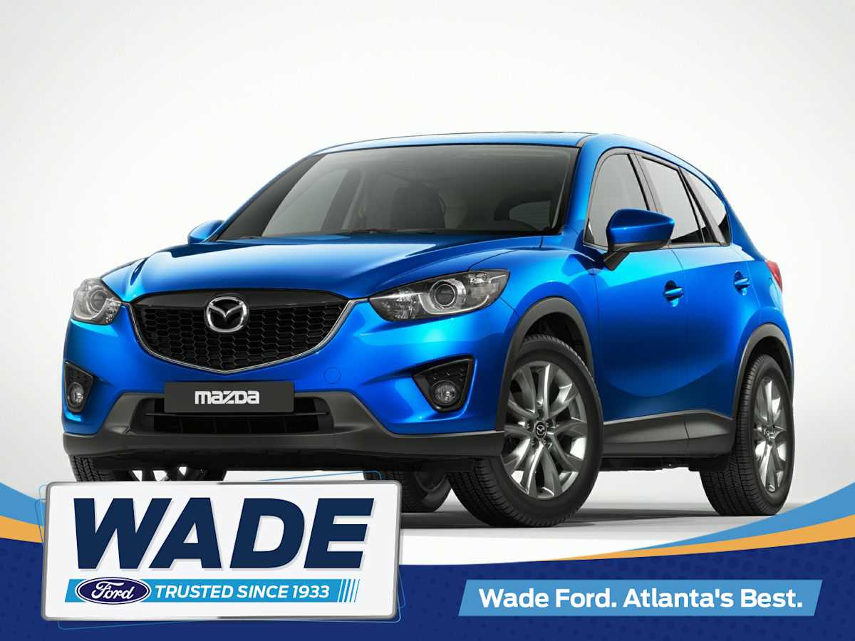 2013 Mazda CX-5 Grand Touring -
                  Smyrna, GA