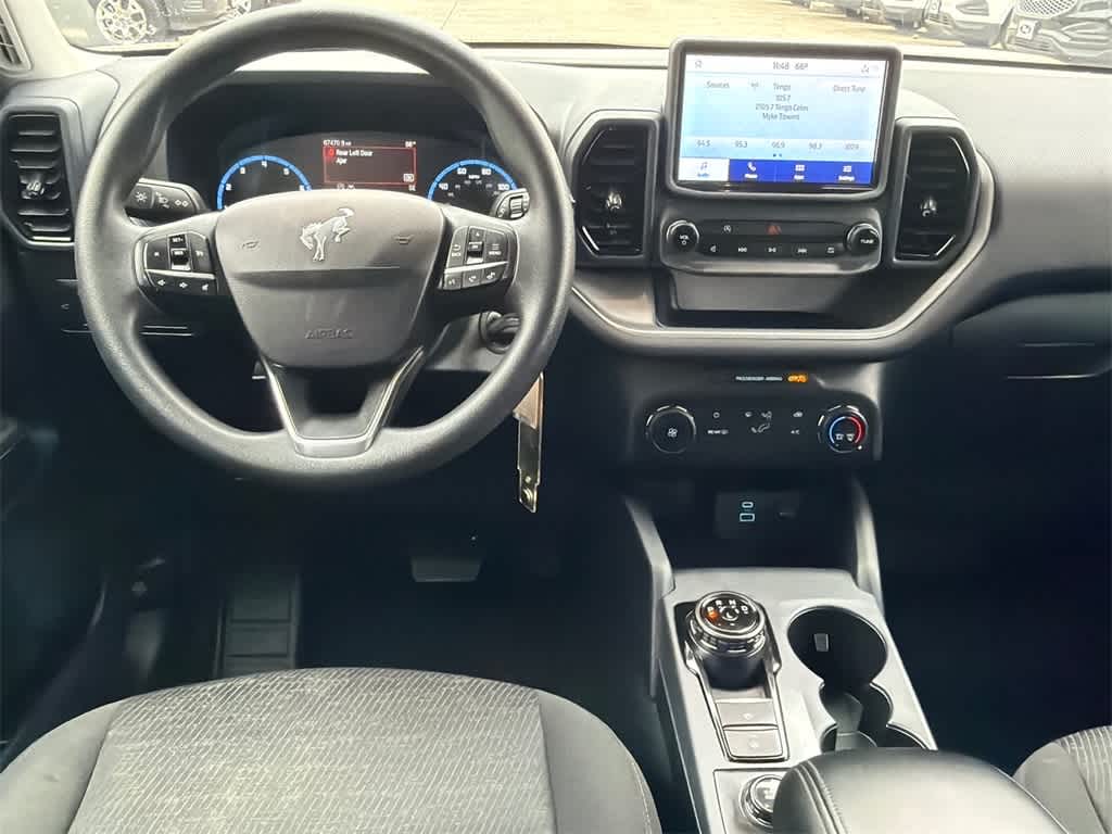 Thumbnail: 2021 Ford Bronco Sport - 19