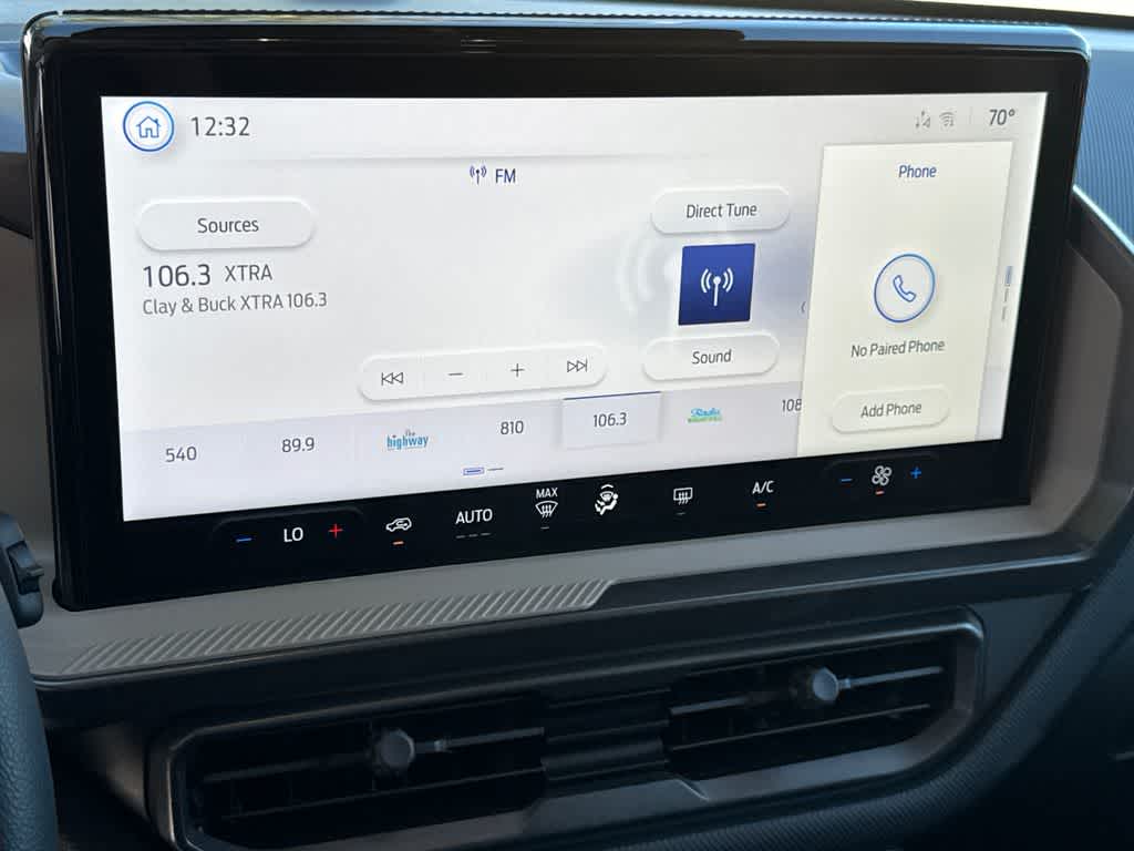 Thumbnail: 2025 Ford Bronco Sport - 26