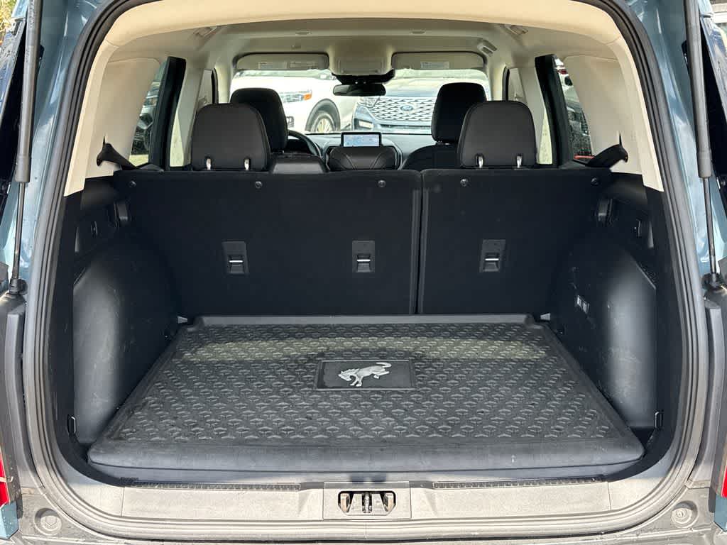 Thumbnail: 2021 Ford Bronco Sport - 16