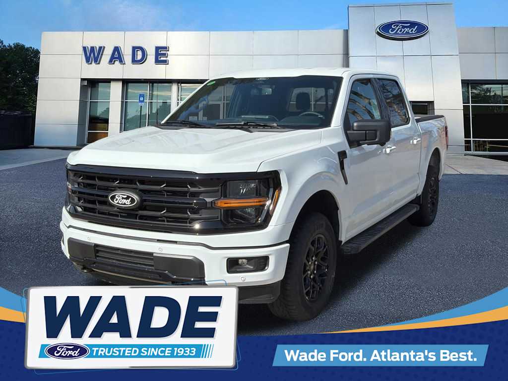 Thumbnail: 2026 Ford F-150 - 1