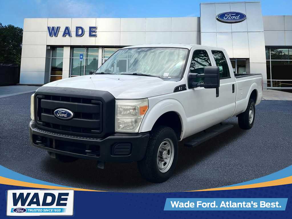 2011 Ford Econoline E-250 -
                  Smyrna, GA