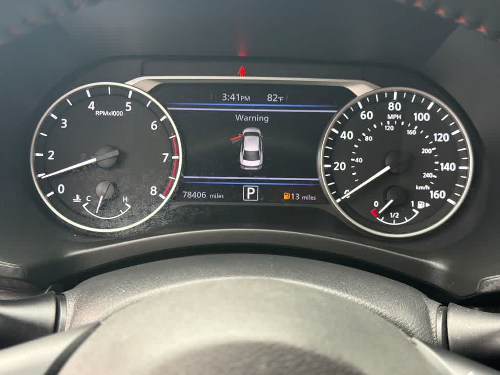 Thumbnail: 2021 Nissan Sentra - 25