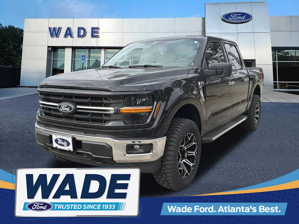 Thumbnail: 2026 Ford F-250 - 1