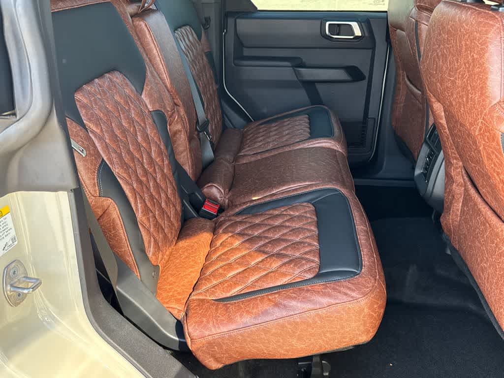 Thumbnail: 2025 Ford Bronco - 14