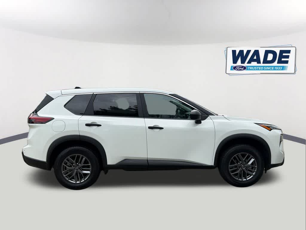 Thumbnail: 2024 Nissan Rogue - 4