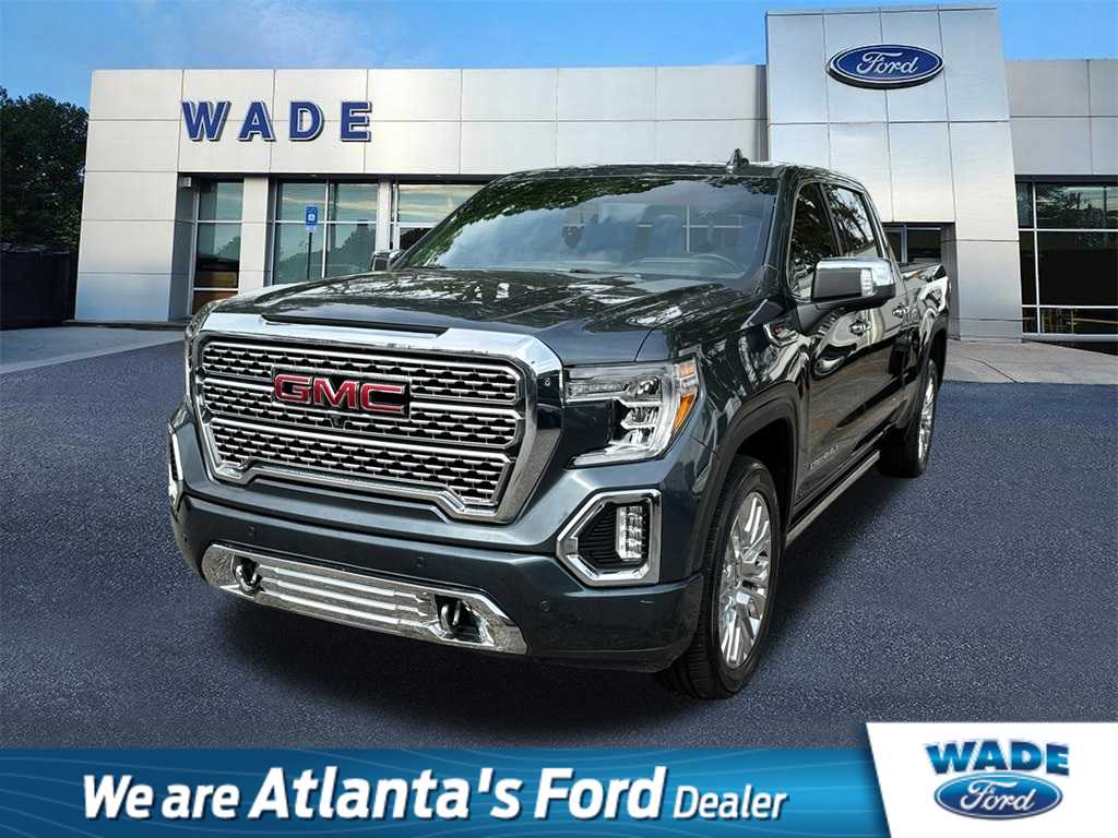 2020 GMC Sierra 1500 Denali -
                  Smyrna, GA