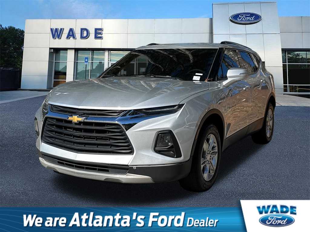 2022 Chevrolet Blazer LT -
                  Smyrna, GA