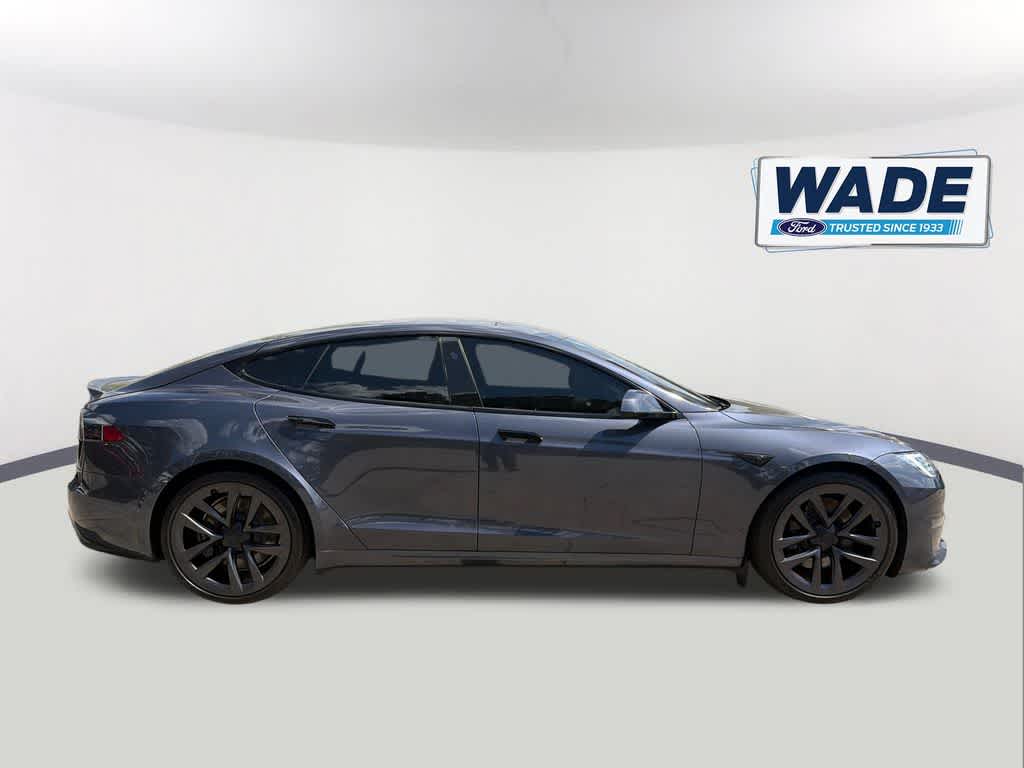 Thumbnail: 2021 Tesla Model S - 4